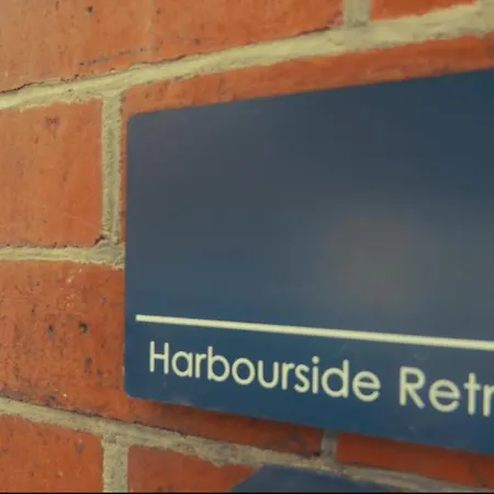 Harbourside Retreat Appartement *