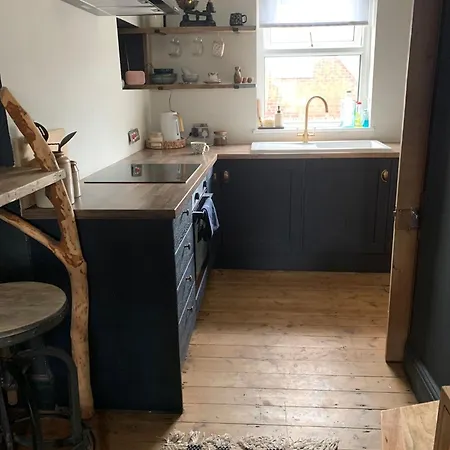 Daire Harbourside Retreat Whitby